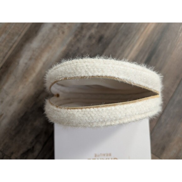 Chanel Beaute Makeup Round Bag Gift With Purchase GWP VIP Novelty - Picture 5 of 6